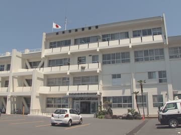 岐南町で住宅火災 ２人死亡　高齢夫婦と連絡取れず