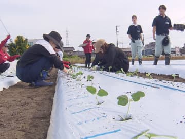 ＪＡぎふ・コープぎふが合同i新人研修　地域の生産者と交流深める　岐阜県岐南町