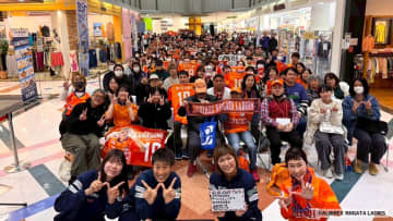 「貪欲にサッカーと向き合って」川澄奈穂美選手(39)が初のラジオ公開収録で語るアルビレックス新潟レディースの未来と選手の素顔