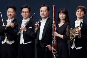 NHK交響楽団メンバーによる「第61回 埼玉会館ランチタイム・コンサート」6月21日開催