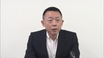 秋田県知事選挙 早川氏(秋田市出身)が出馬断念　秋田