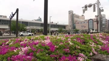 7日の予想最高気温は富山市・高岡市伏木ともに18度 晴れ間広がり紫外線対策が必要