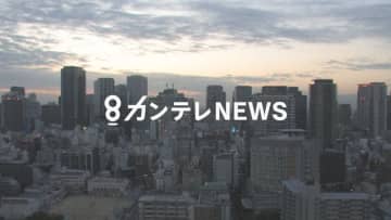 堺市の住宅で火事　住人の80代女性が病院に搬送