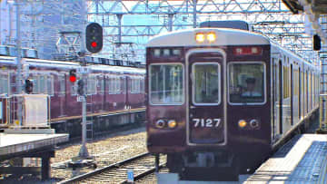 【速報】阪急が運転士の目の保護用「サングラス」4月1日から試験導入「視認性向上や疲労軽減効果を検証」