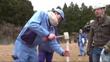 仮設住宅の建設始まる　約200人が避難生活　緊急消防援助隊の陸上部隊が撤収　岩手県大船渡市の山林火災