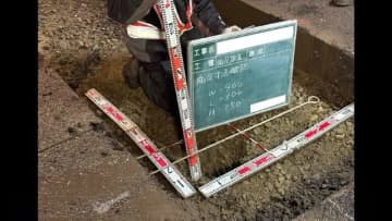 栗ノ木バイパスの道路下で空洞を確認　下水道管路の緊急点検で異常検出…新潟市は復旧工事で安全確保