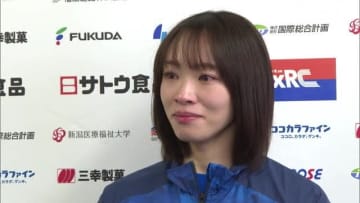 “医師”と“陸上選手”の二刀流！アルビRC広田有紀が涙の引退「両立は大変じゃなかったと言ったら嘘になるが…とても充実していた」 女子800m新潟県記録保持者