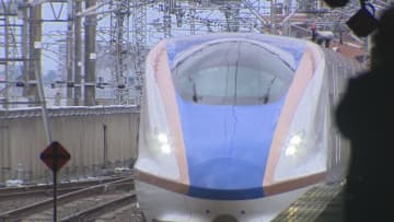 【速報】新潟行きの上越新幹線が燕三条駅でオーバーラン　10分以上遅れて出発　原因は調査中　JR東日本