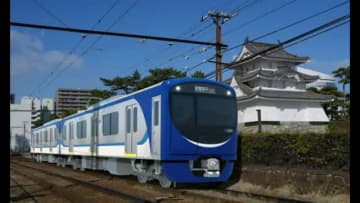 【速報】２０２６年秋ごろから運行開始予定　ことでん新型車両のデザイン決まる　３４４４票獲得【香川】