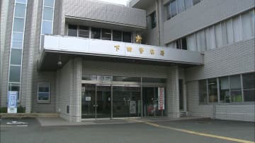 自称・教員の男ら2人　それぞれの車を殴ったり蹴ったりして壊したか　器物損壊で現行犯逮捕　何らかのトラブルか