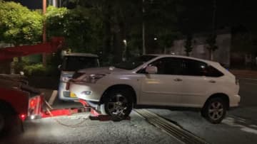 親が目を離し気づいた時には道路に…2歳男児が意識不明の重体　逮捕された運転手はハンドル切るも間に合わず