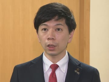 新アリーナ建設等巡り対立…豊橋市議会で長坂市長の問責決議案が可決 進退について「まだ何も考えておりません」