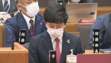 新アリーナ巡り豊橋市議会が可決…契約解除を阻止する条例改正について有識者が審査開始 市長が知事に申し立て