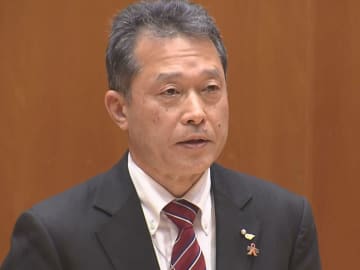 2025年9月の三重県知事選挙 現職の一見勝之知事が再選目指し立候補を表明「故郷 同胞のためまなじりを決して臨む」