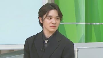 宇野昌磨さん 引退後も「肉だけ食べてます」初プロデュースのアイスショーは「感謝を込めた僕の“軌跡”」