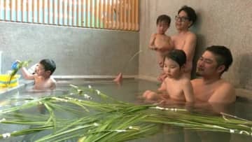 熊本市中央区の銭湯でしょうぶ湯【熊本】