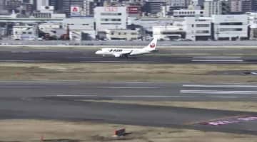 “日本一過密”福岡空港で第2滑走路の供用スタート　発着は1時間あたり2回増　混雑緩和なるか