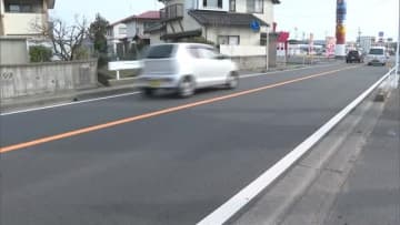 夜の県道を横断していた83歳高齢男性が66歳高齢男性の運転する車にはねられ死亡（鳥取・倉吉市）