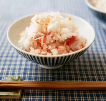 さっぱり食べやすい！簡単『梅干し』朝ごはんレシピ3つ