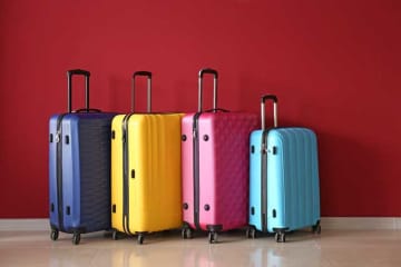 英語「all packed and ready to go」の意味って？