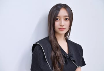 乃木坂46井上和、5期生に合格していなかったら…？「今がすごく大切で、宝物」【インタビュー】