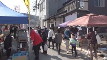 被災地に春告げる 輪島市門前町の「雪割草まつり」2年ぶり通常開催