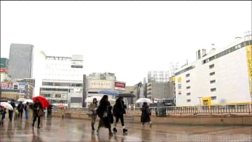 「雨や雪の天気に」強風や海上の大荒れに注意　宮城