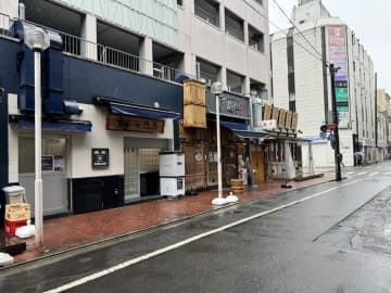 あの名店跡地に「長尾中華そば 仙台国分町店」が3月17日オープン！日曜は朝ラーも