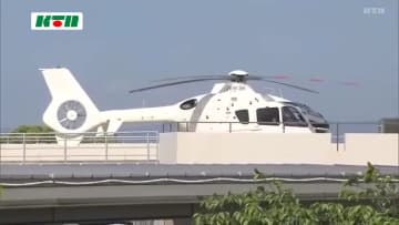 長崎県のドクターヘリが運航再開　救命胴衣の常時着用にマニュアル変更　安全運航を徹底