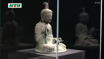韓国から返還された対馬の仏像　特別公開始まる「ほっこりした気持ちになれる仏像」6月15日まで