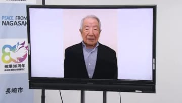 「今の核兵器を何とかしてなくせないか」　93歳の被爆者代表が「平和への誓い」読み上げへ【長崎市】