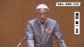 大田原出身の女性がモデル　連続テレビ小説放送に向け　福田知事「ロケ地誘致・観光周遊コース設定検討」