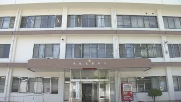 伐採作業中の男性（５４）はしごから転落死　広島