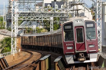 阪急、マニラLRT1号線事業へ参画　大手私鉄の海外鉄道事業本格参入は国内初