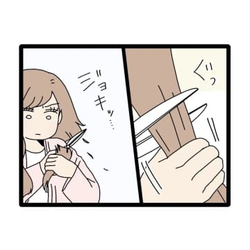 ［３３］人の優しさが身に沁みる「ママ頑張るね」お腹の子のために心を入れ替えた未婚の母。兄嫁が嫌い｜ママ広場マンガ