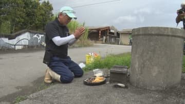 「ニングァチウマチー」麦の初穂を祝い豊かな実りを祈る　沖縄・伊計島