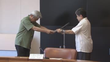 米兵による性的暴行事件　県が米軍や防衛局、外務省に抗議　軍は呼び出しに応じず副知事が基地に出向く