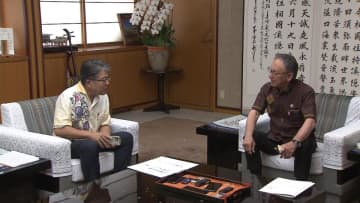 「離島フェアに補助」を　離島・過疎地域の課題解決に支援を要請