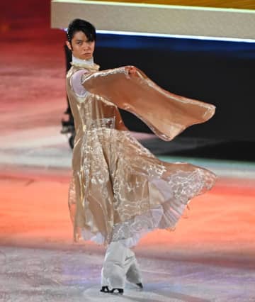 羽生結弦はメタバース界でも抜群の影響力　イベントには３日間で１３万人が来場