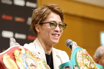 井上尚弥　カルデナス戦決定もＳＮＳ不満「物足りない」「勝負論のある選手がいない」