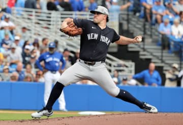 【ＭＬＢ】野戦病院化ヤンキースの開幕投手に注目集まる　本命は昨季１６勝左腕ロドン