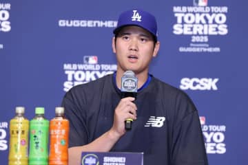 大谷翔平の〝品格〟を韓国メディアが絶賛　会見での発言に「フリーマンとは違う」