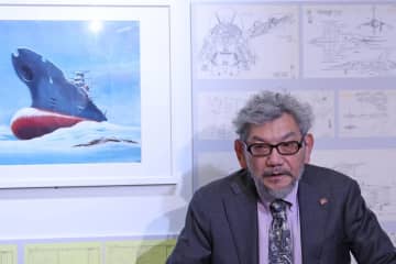 庵野秀明氏 「宇宙戦艦ヤマト」の功績称える「半世紀以上語り継がれても良い作品」