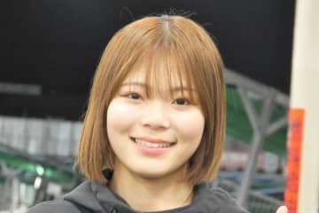 【芦屋ボート】井上遥妃　Ａ級昇格に前進「ペラを調整して全体に良かった。エンジンは素質ある」