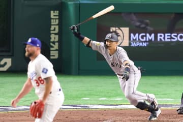 【巨人】吉川尚輝　大谷翔平の〝凱旋弾〟に「言葉が出ないです」