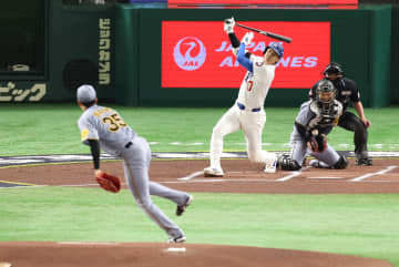 【阪神】才木浩人が大谷翔平からフォークで三振！２年越しリベンジ成功に虎党も熱狂