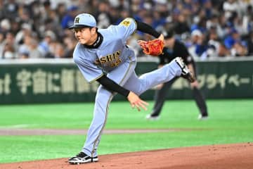 大谷翔平斬りの阪神・才木浩人　ドジャース監督「スプリットは投げない」の予想覆す