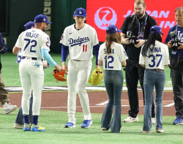 佐々木朗希がＭＬＢ初陣へ心境告白「近付くにつれ緊張感増すはず」