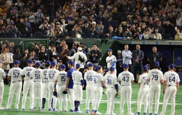 ドジャース撃破の阪神を韓国メディアも絶賛「日本野球の高い水準、強力な投手力を見せた」