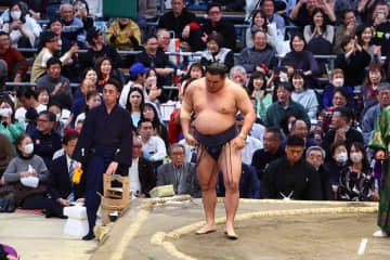 【春場所】豊昇龍が３敗目で「今日はいい」と横綱初の〝取材拒否〟　八角理事長「苦しいね」